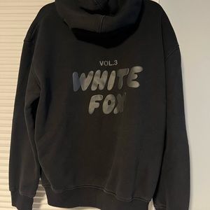White Fox Vol. 3 Hoodie